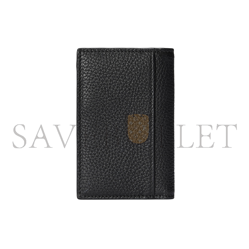Gvc*1 long card case with Gvc*1 logo 771159 (15*12cm)